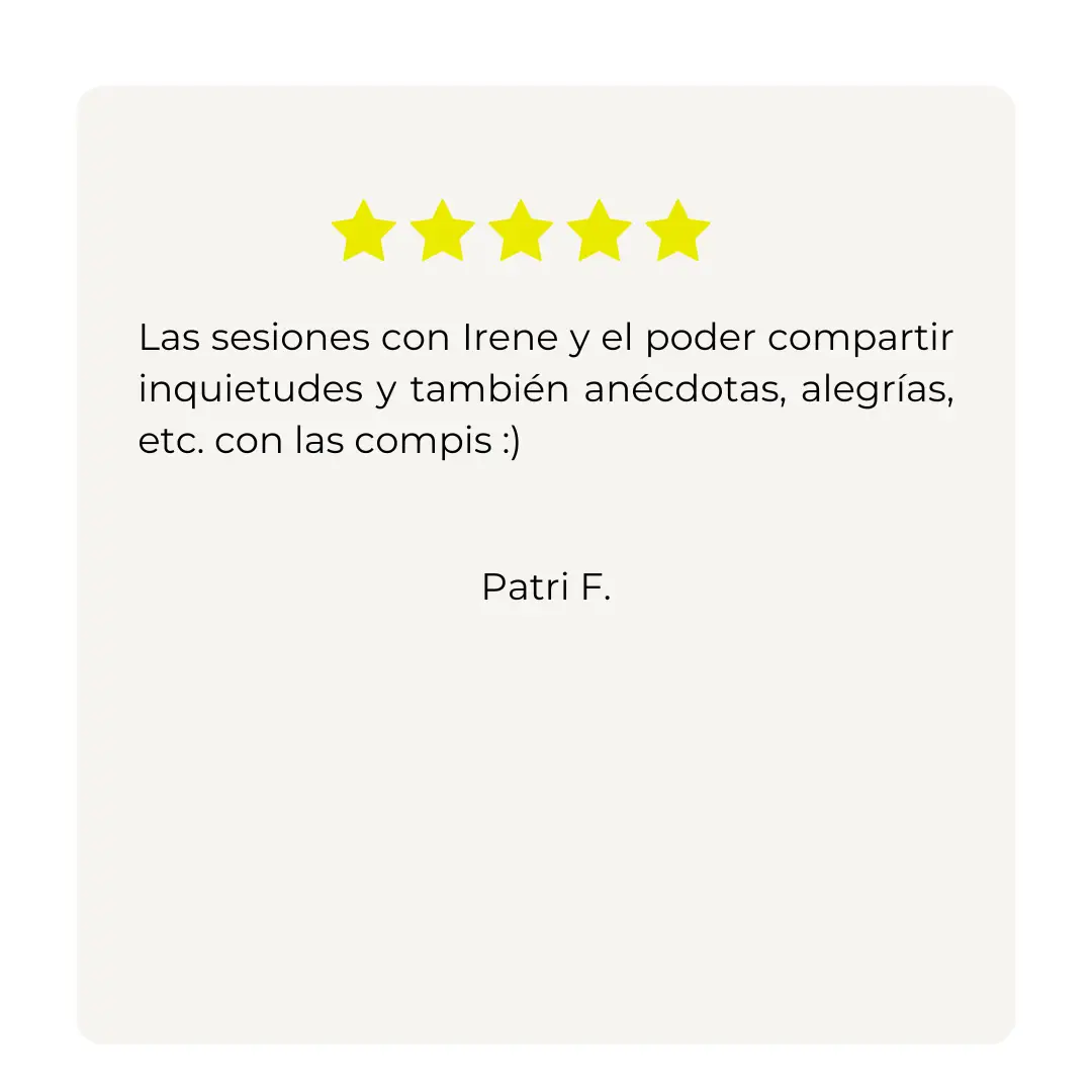 Retiros experienciales 2